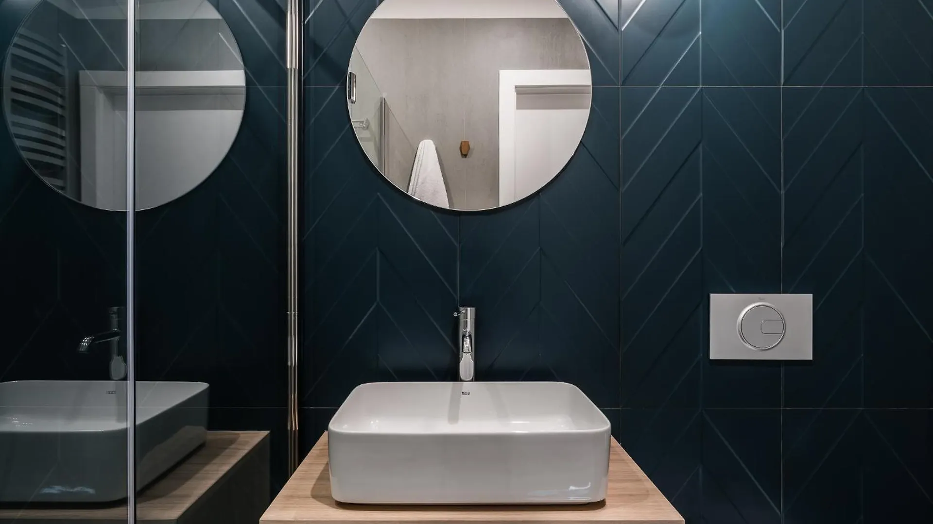 Sanhaus Apartments - Parkowa 44 - Wyjatkowe Apartamenty 2 Minuty Od Plazy سوبوت