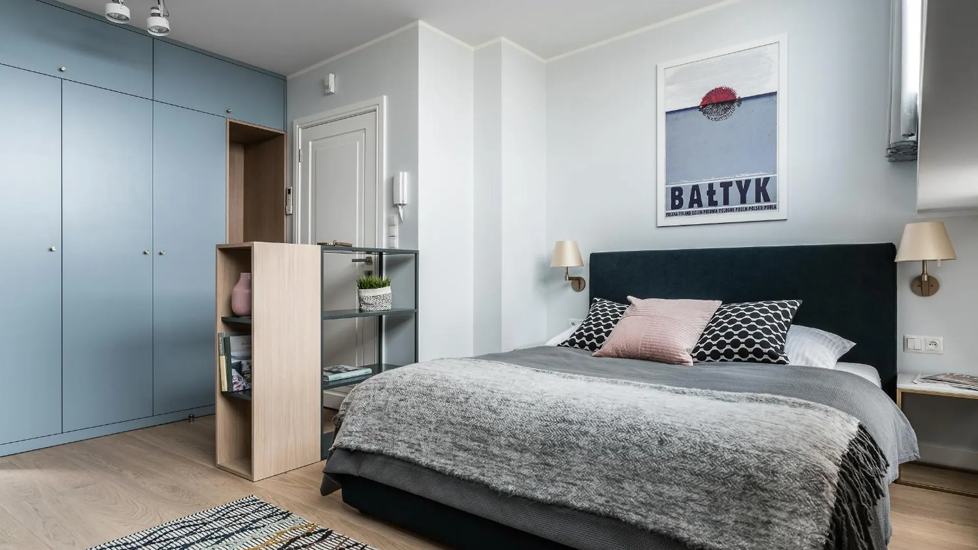 Sanhaus Apartments - Parkowa 44 - Wyjatkowe Apartamenty 2 Minuty Od Plazy سوبوت