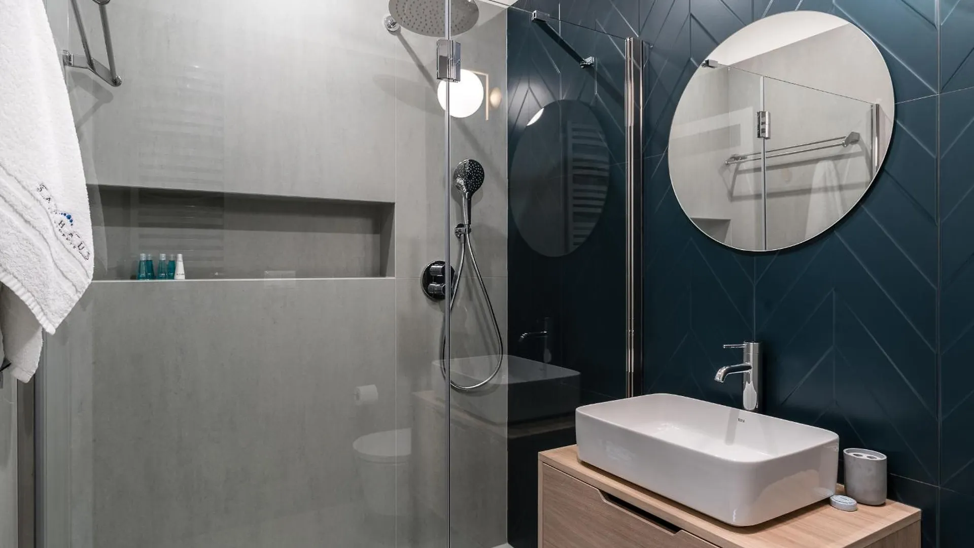 Sanhaus Apartments - Parkowa 44 - 2 Minuty Od Plazy Sopot