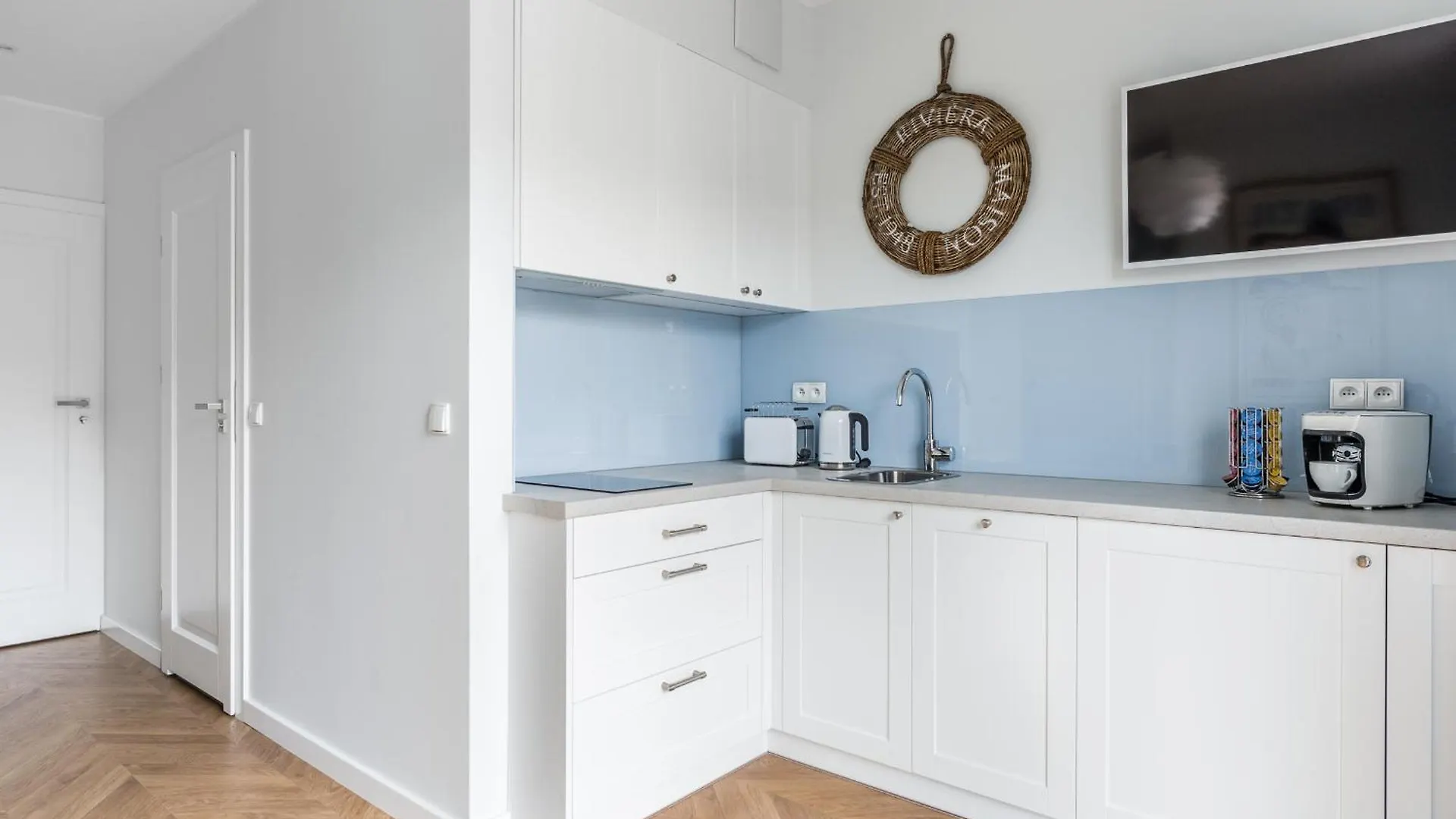 Sanhaus Apartments - Parkowa 44 - 2 Minuty Od Plazy Sopot Poland