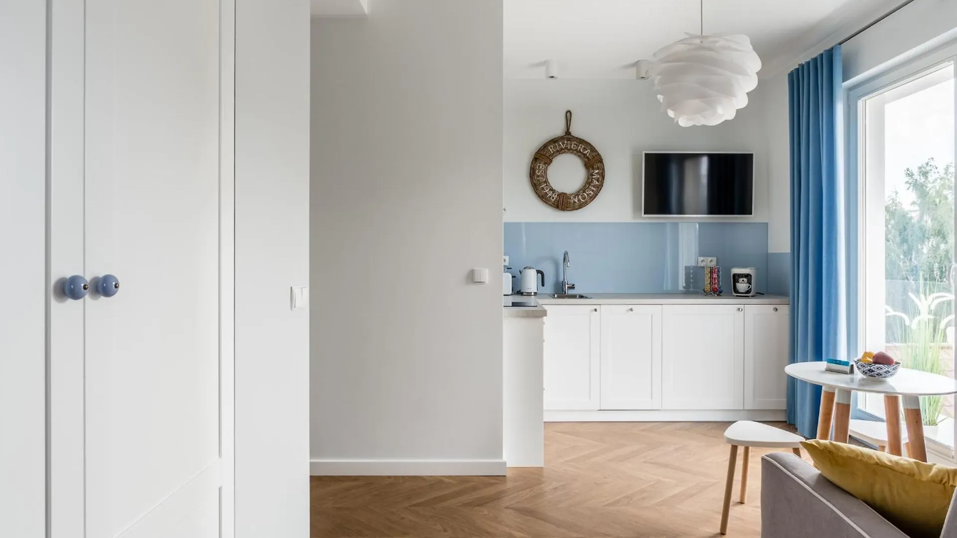 Sanhaus Apartments - Parkowa 44 - 2 Minuty Od Plazy Sopot