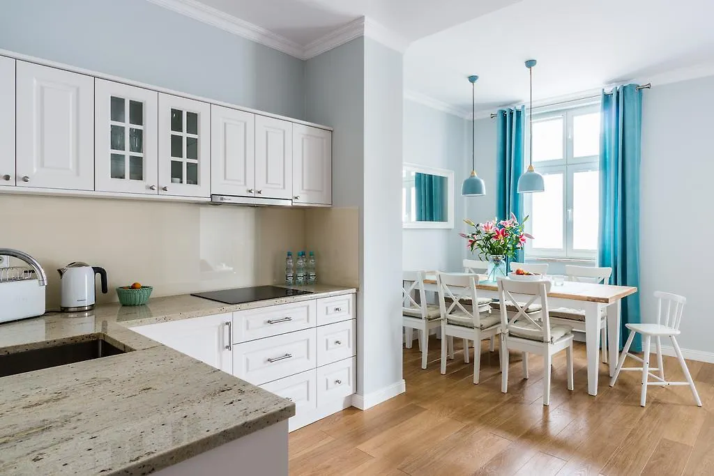 Sanhaus Apartments - Parkowa 44 - 2 Minuty Od Plazy Sopot