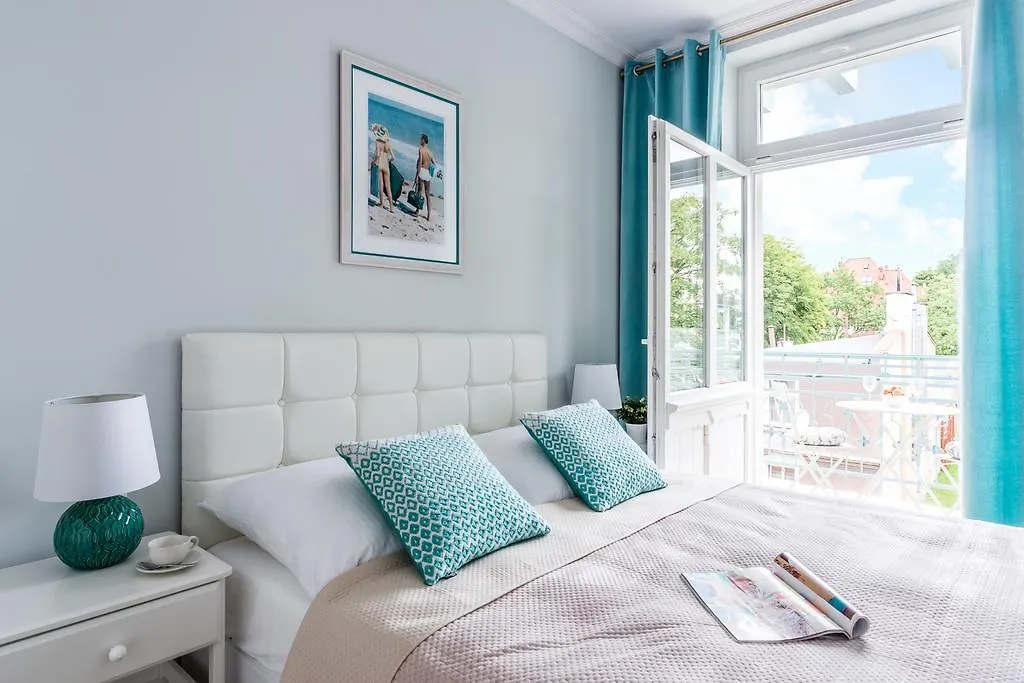 Sanhaus Apartments - Parkowa 44 - Wyjatkowe Apartamenty 2 Minuty Od Plazy سوبوت