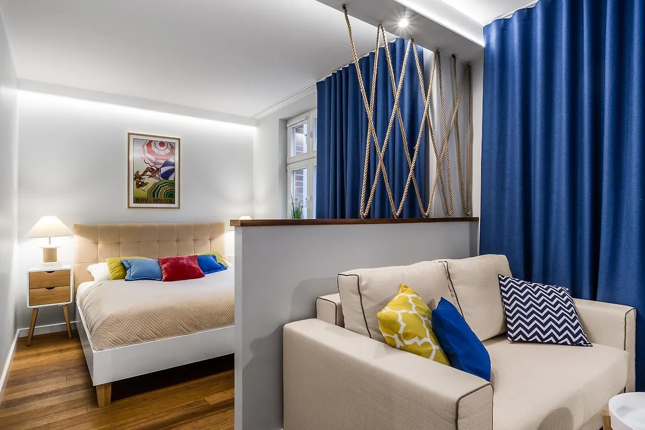 Sanhaus Apartments - Parkowa 44 - Wyjatkowe Apartamenty 2 Minuty Od Plazy سوبوت بولندا