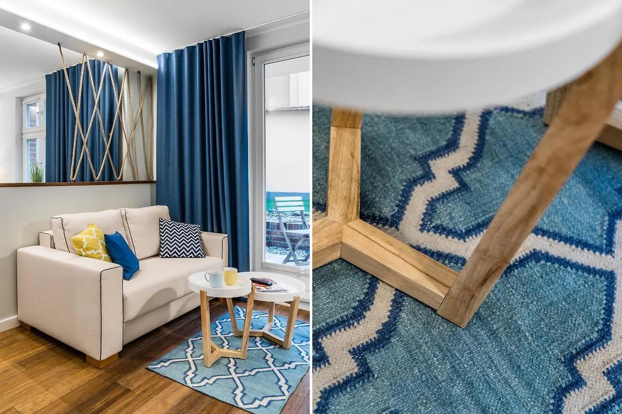 Sanhaus Apartments - Parkowa 44 - 2 Minuty Od Plazy Sopot