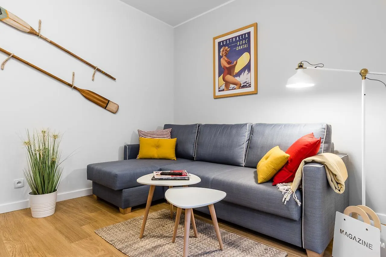 Sanhaus Apartments - Parkowa 44 - Wyjatkowe Apartamenty 2 Minuty Od Plazy سوبوت