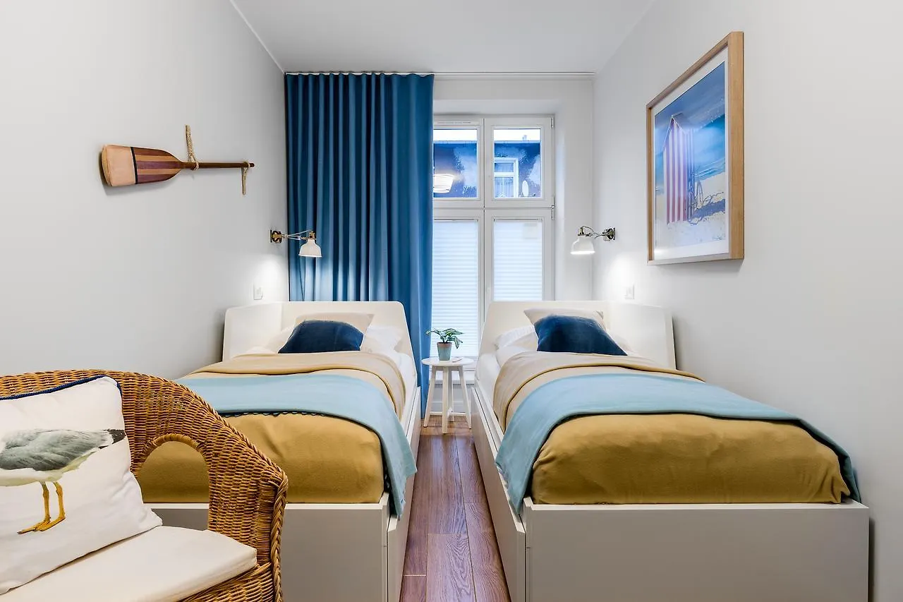 Sanhaus Apartments - Parkowa 44 - 2 Minuty Od Plazy Sopot