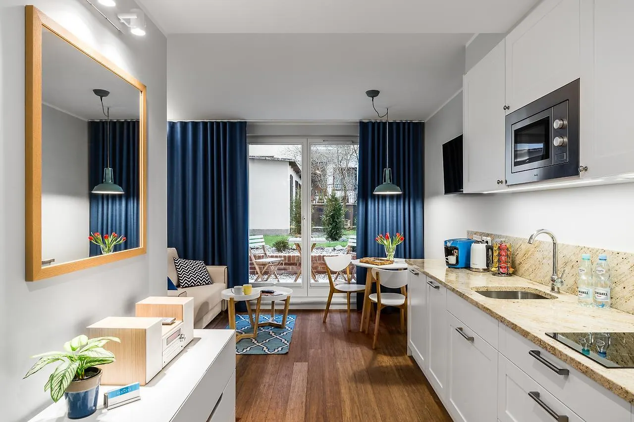 Sanhaus Apartments - Parkowa 44 - 2 Minuty Od Plazy Sopot