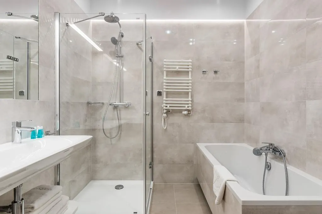 Sanhaus Apartments - Parkowa 44 Zoppot Polen