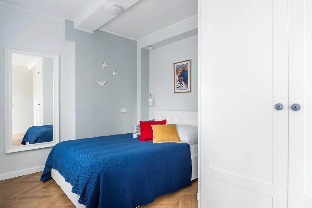 Sanhaus Apartments - Parkowa 44 Zoppot