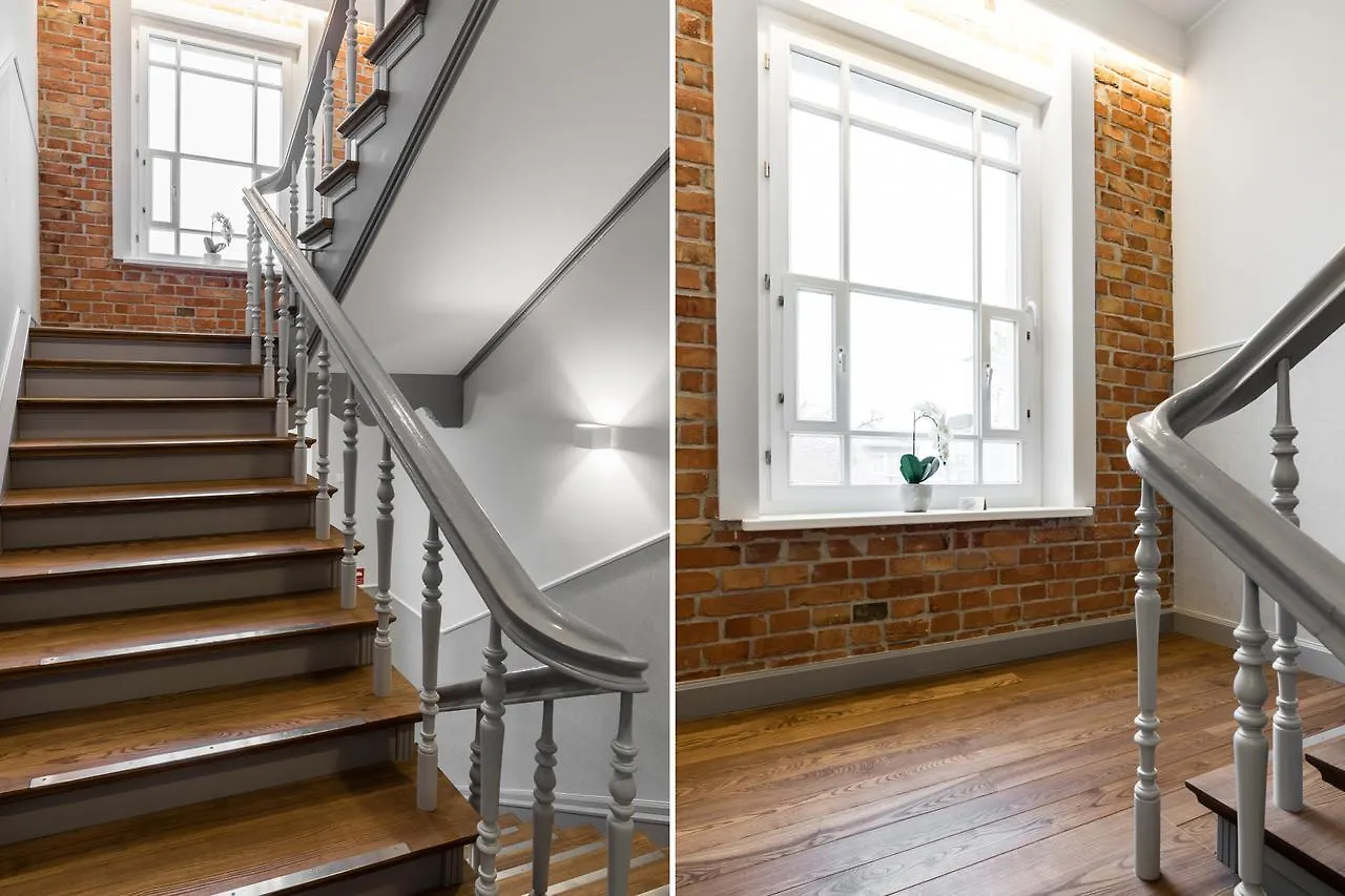Sanhaus Apartments - Parkowa 44 Zoppot Polen