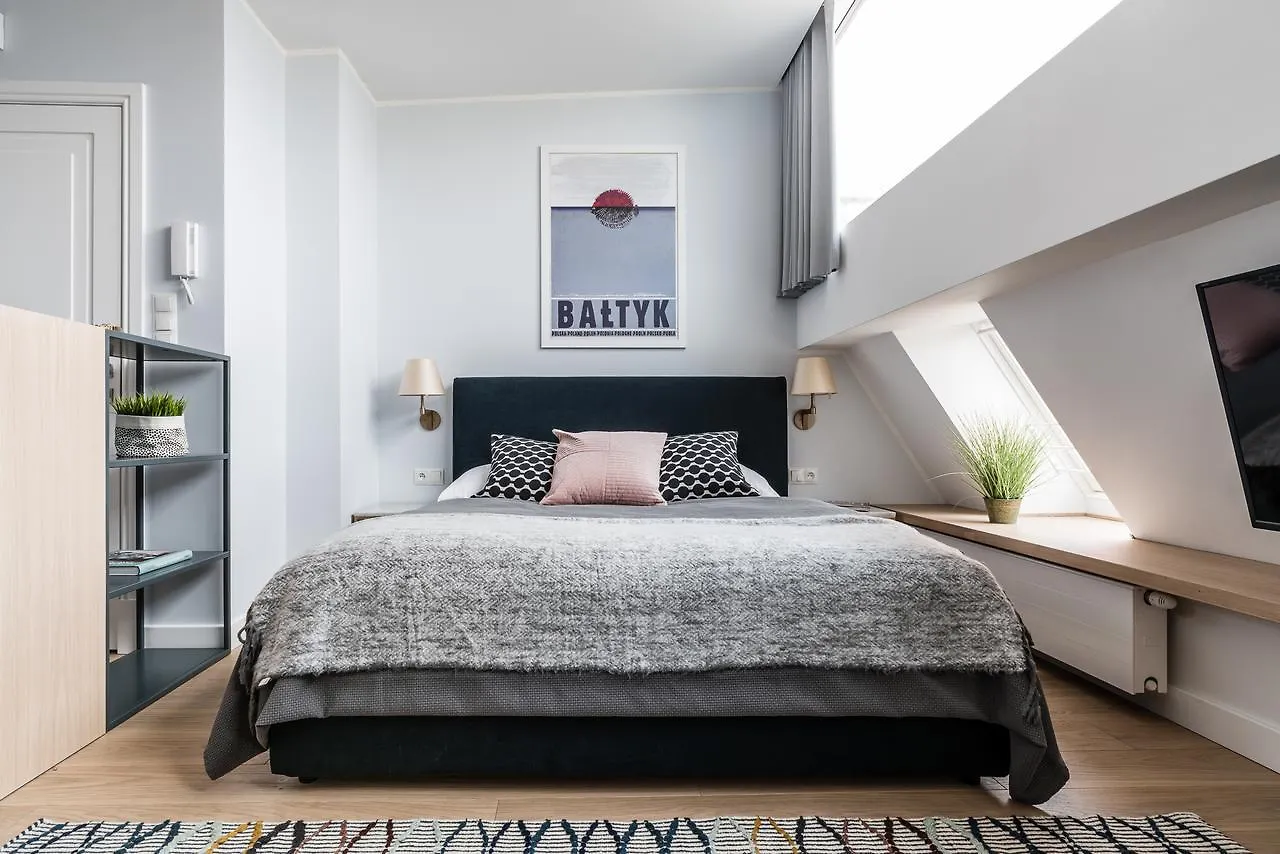 Sanhaus Apartments - Parkowa 44 Zoppot 0*,