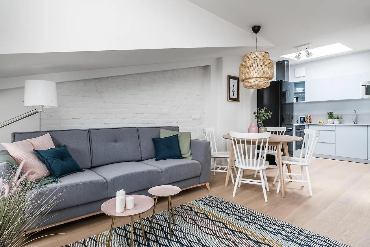 Sanhaus Apartments - Parkowa 44 Zoppot